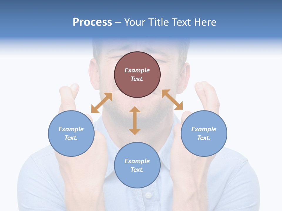 Making A Wish Y Good PowerPoint Template