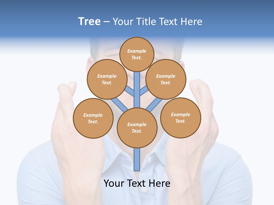 Making A Wish Y Good PowerPoint Template