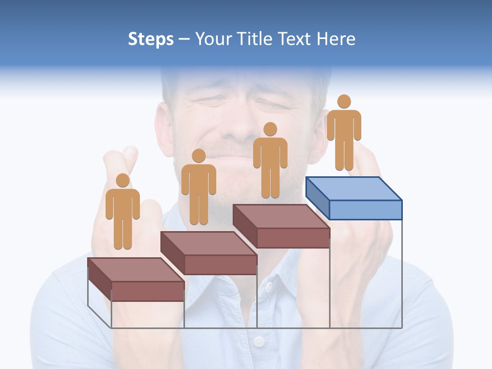 Making A Wish Y Good PowerPoint Template