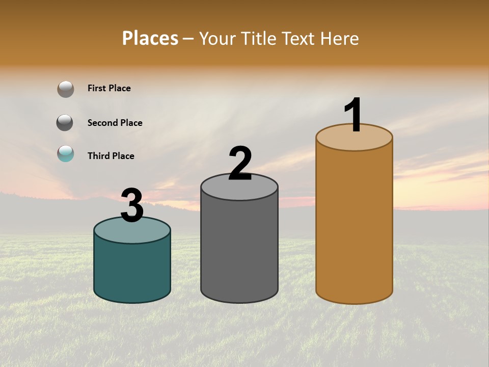 Grandmother Senior Seniorcitizen PowerPoint Template