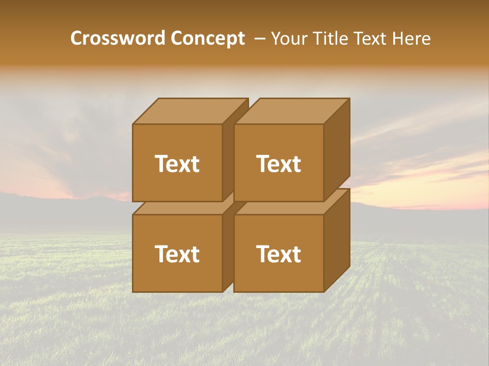 Grandmother Senior Seniorcitizen PowerPoint Template