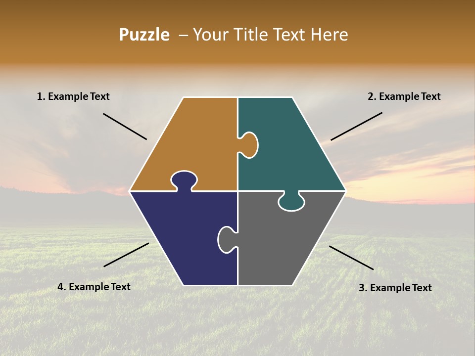 Grandmother Senior Seniorcitizen PowerPoint Template