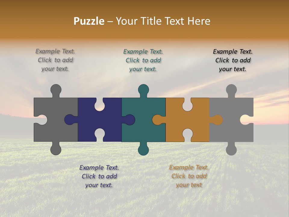 Grandmother Senior Seniorcitizen PowerPoint Template