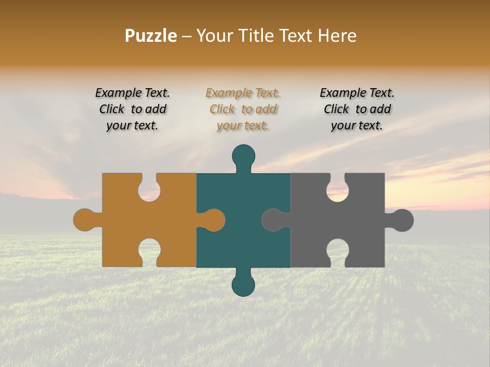 Grandmother Senior Seniorcitizen PowerPoint Template