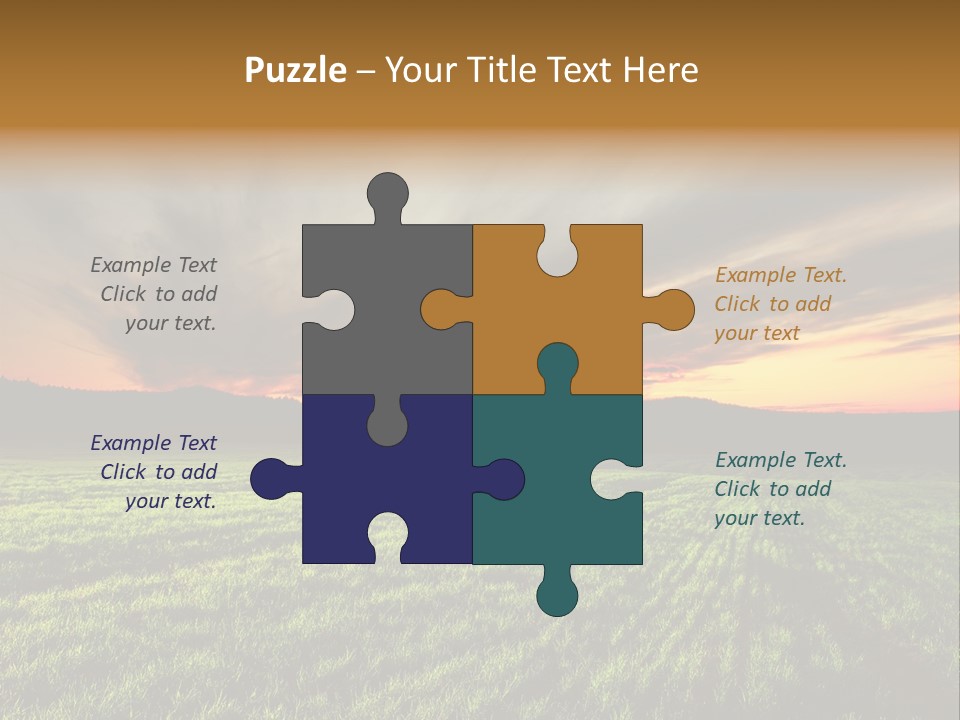 Grandmother Senior Seniorcitizen PowerPoint Template