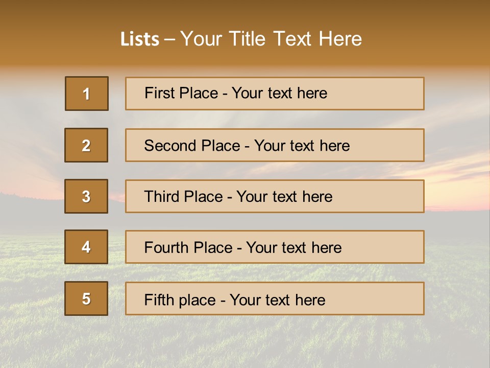 Grandmother Senior Seniorcitizen PowerPoint Template