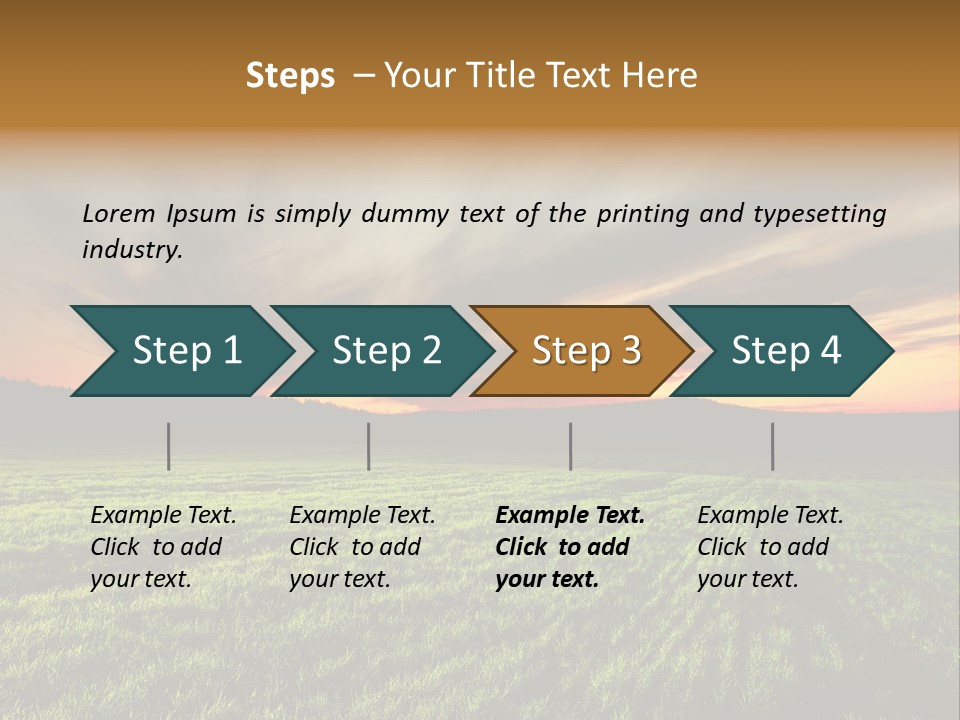 Grandmother Senior Seniorcitizen PowerPoint Template