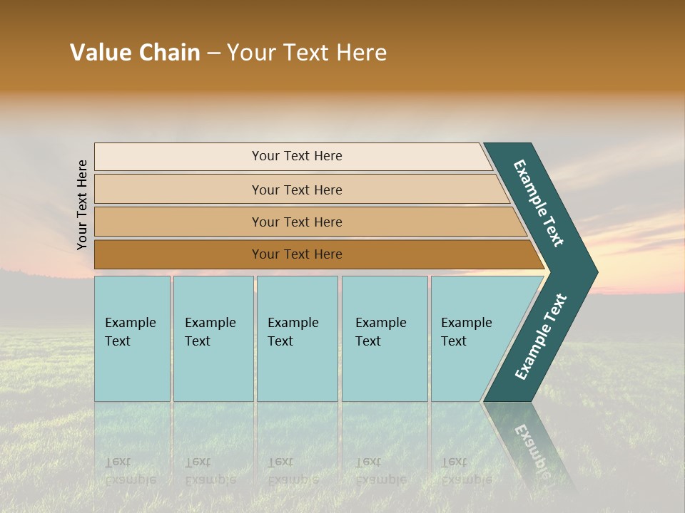 Grandmother Senior Seniorcitizen PowerPoint Template