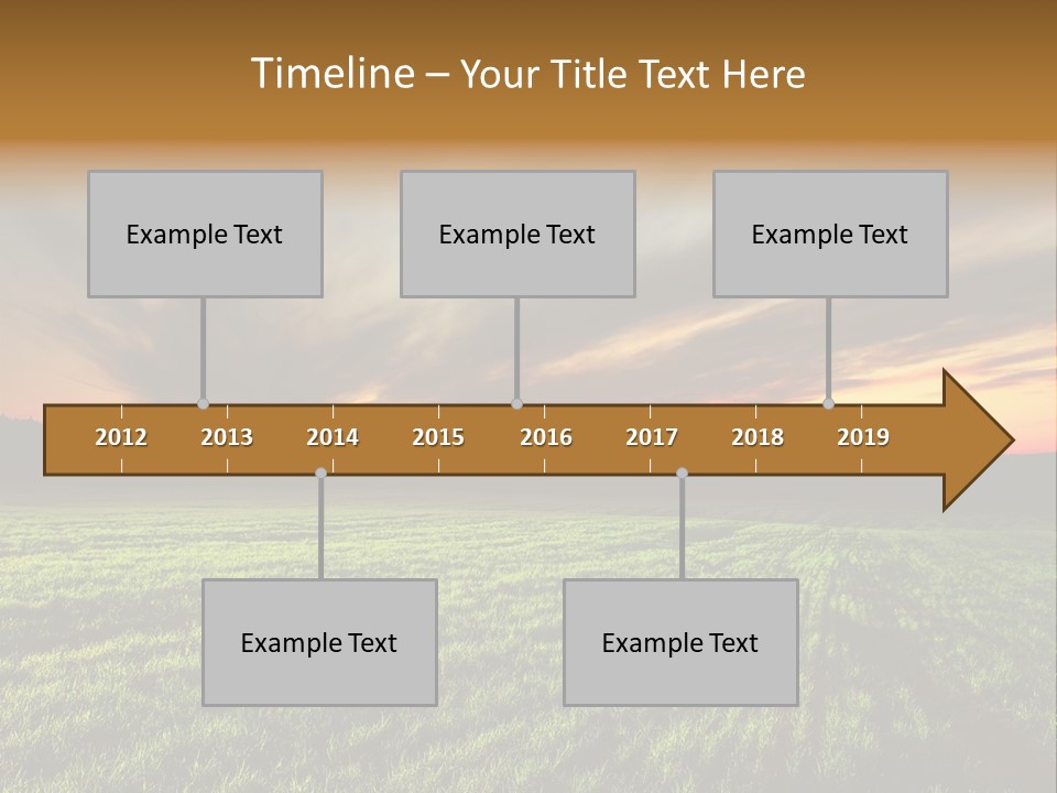 Grandmother Senior Seniorcitizen PowerPoint Template