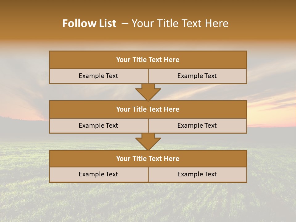 Grandmother Senior Seniorcitizen PowerPoint Template