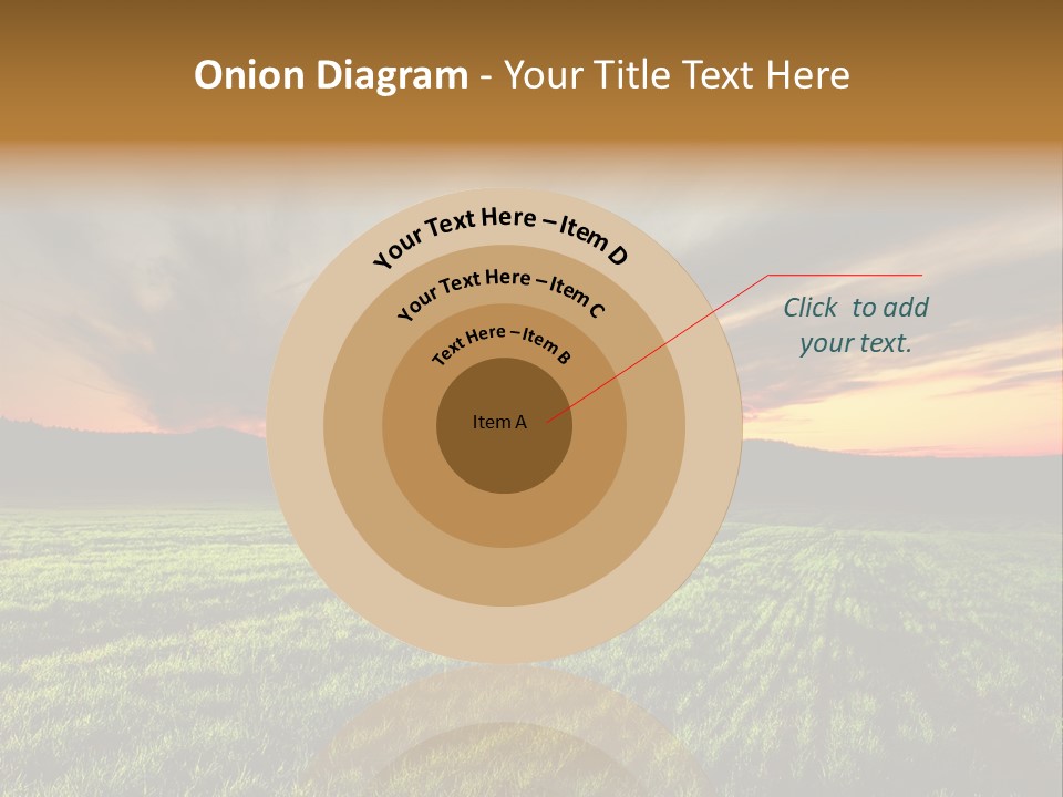 Grandmother Senior Seniorcitizen PowerPoint Template