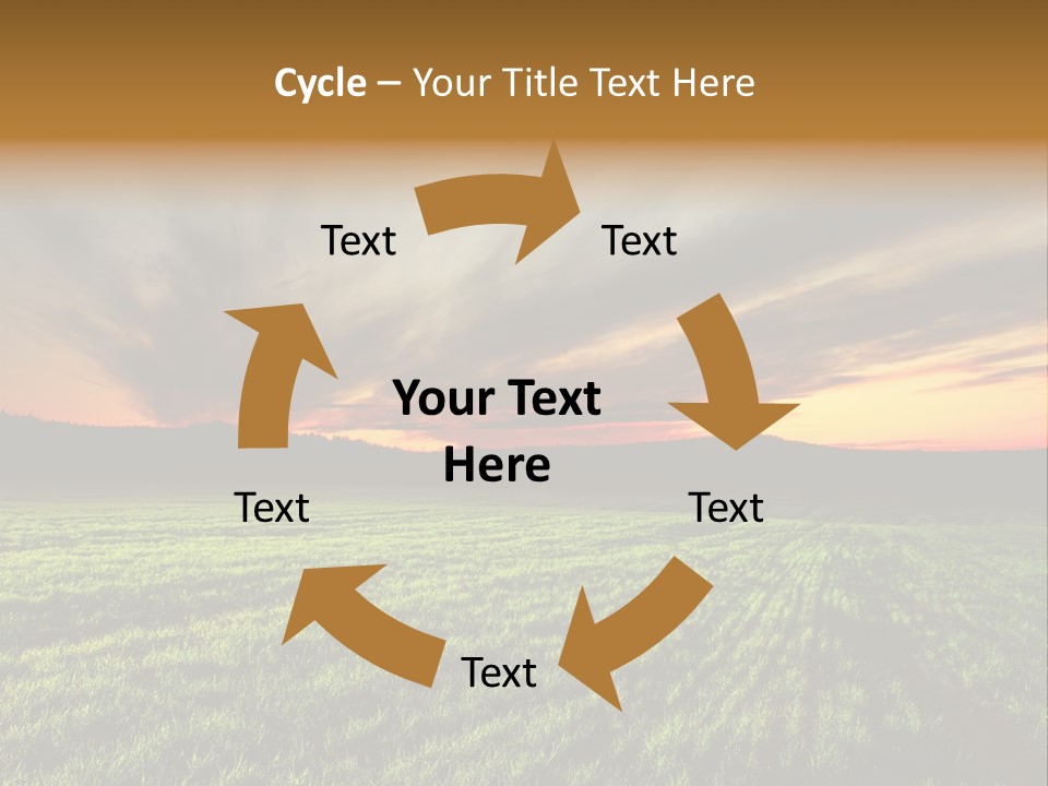 Grandmother Senior Seniorcitizen PowerPoint Template