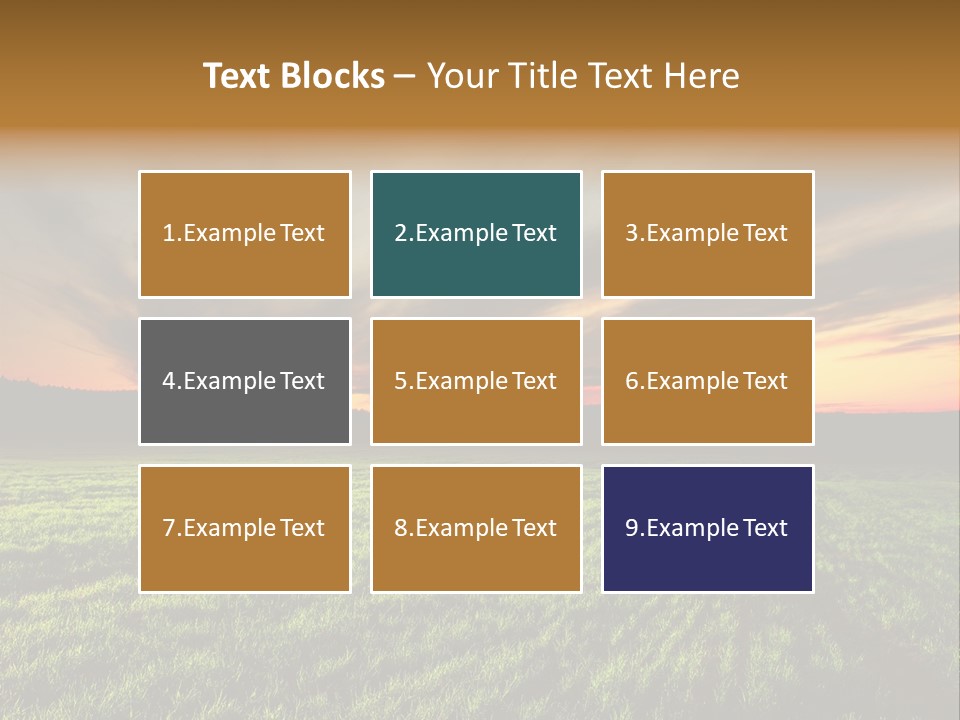 Grandmother Senior Seniorcitizen PowerPoint Template