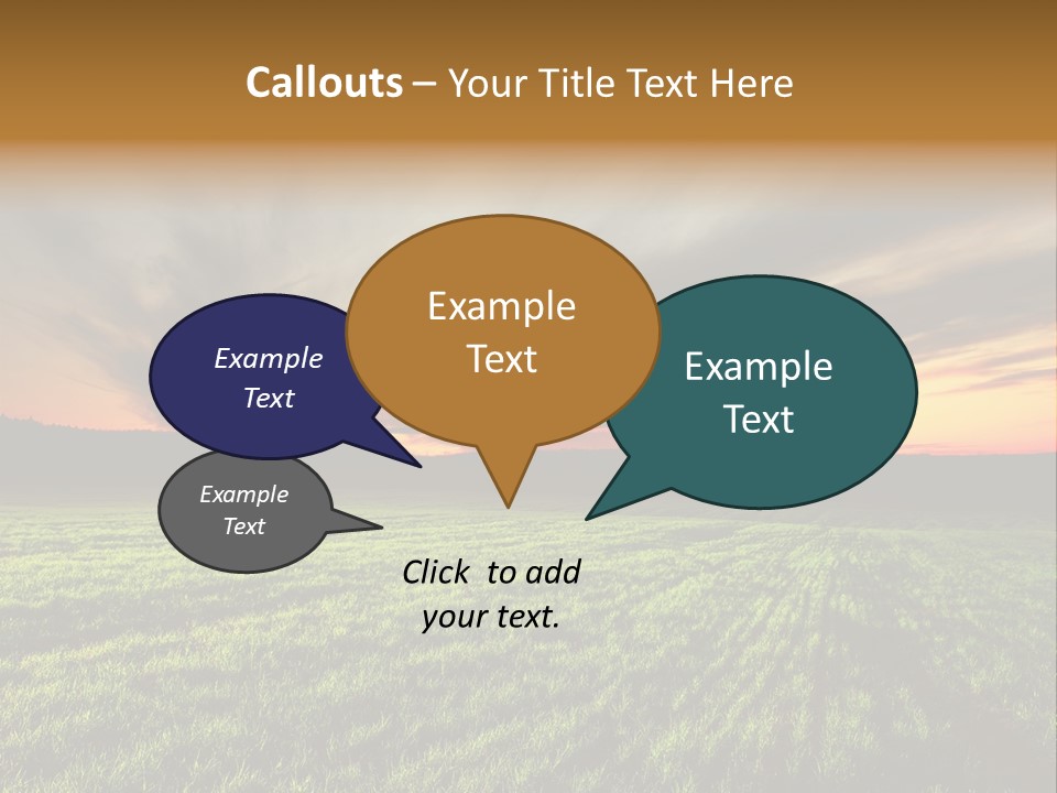 Grandmother Senior Seniorcitizen PowerPoint Template