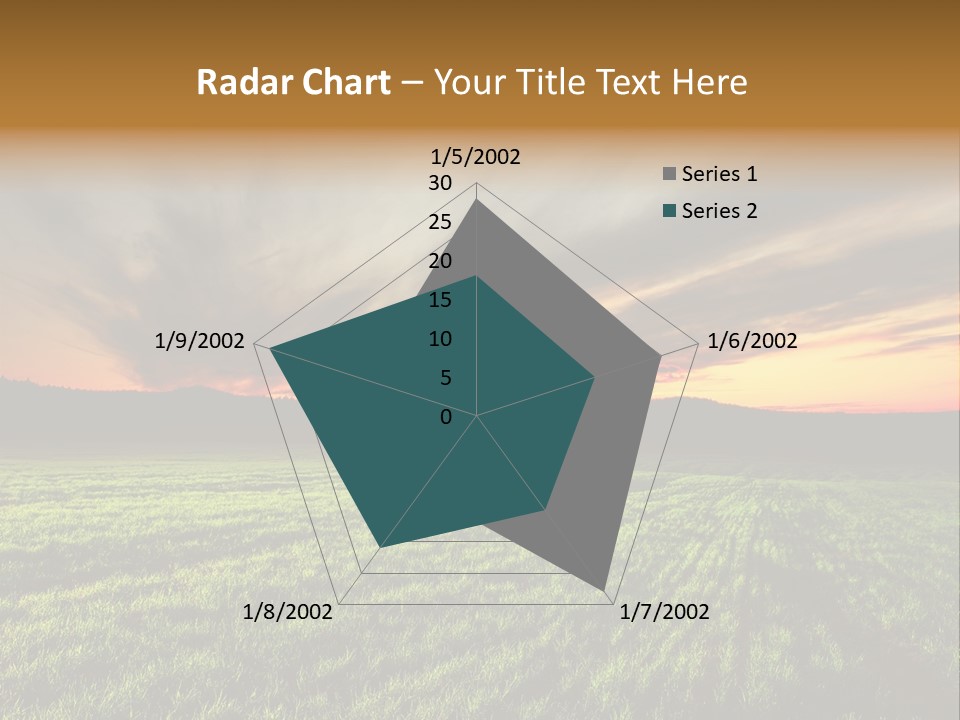 Grandmother Senior Seniorcitizen PowerPoint Template