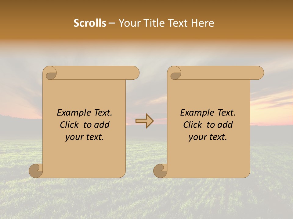 Grandmother Senior Seniorcitizen PowerPoint Template