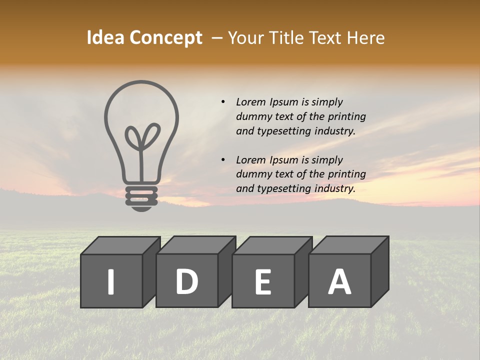 Grandmother Senior Seniorcitizen PowerPoint Template