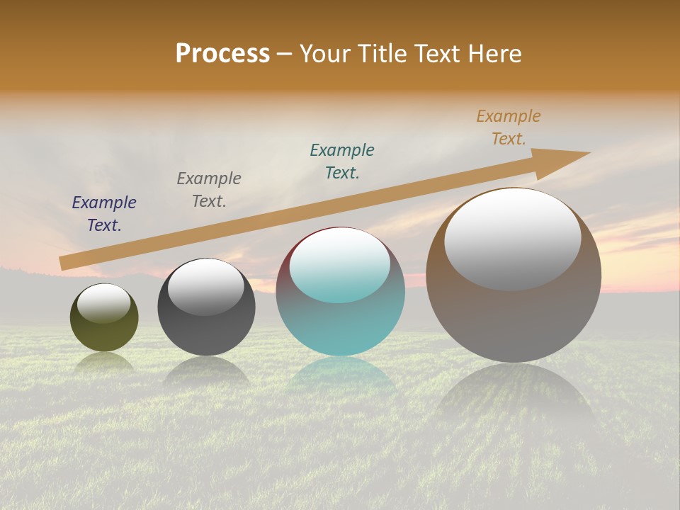 Grandmother Senior Seniorcitizen PowerPoint Template