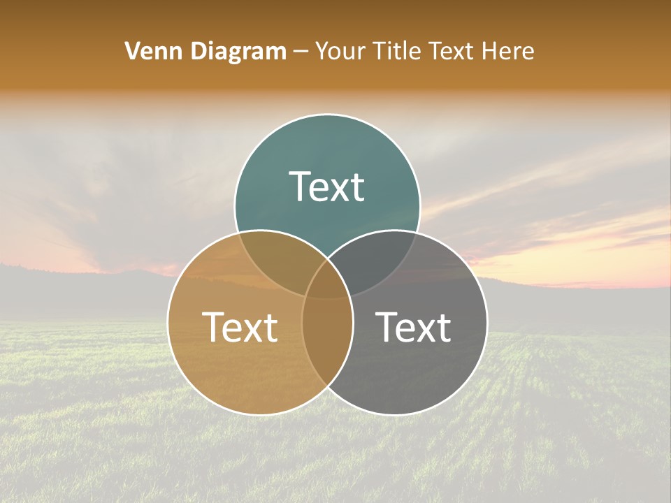 Grandmother Senior Seniorcitizen PowerPoint Template