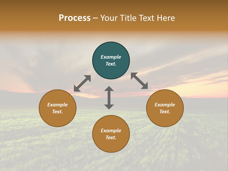 Grandmother Senior Seniorcitizen PowerPoint Template