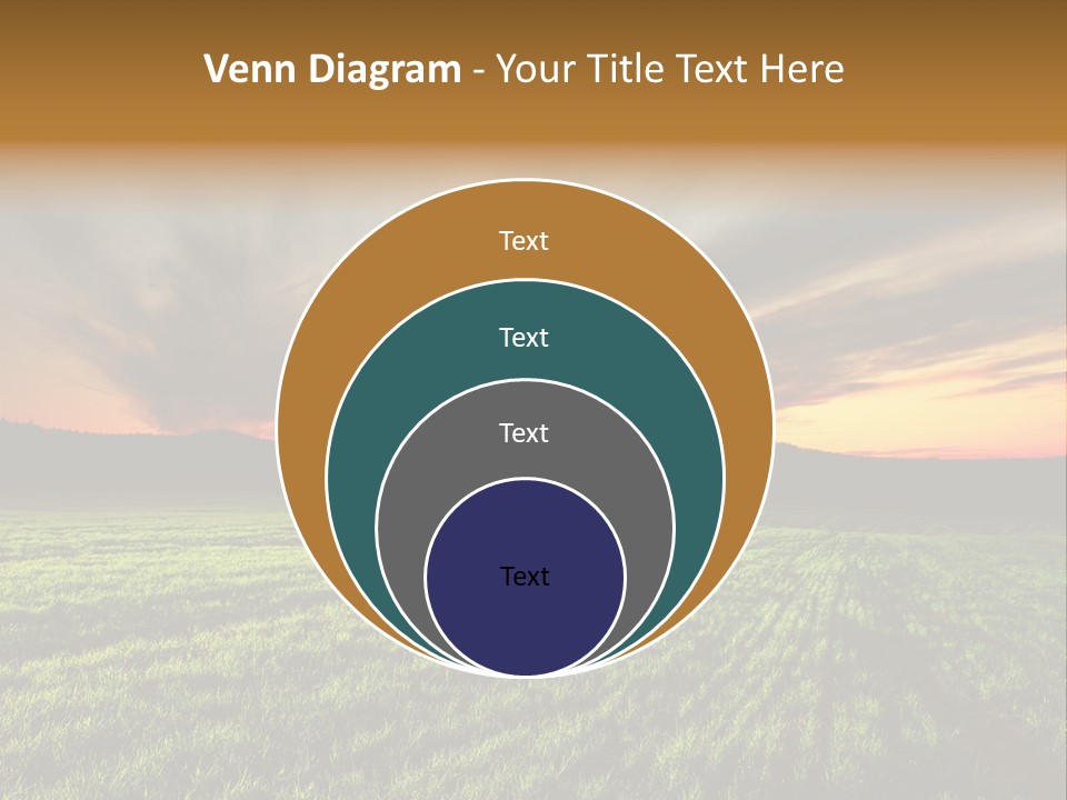 Grandmother Senior Seniorcitizen PowerPoint Template