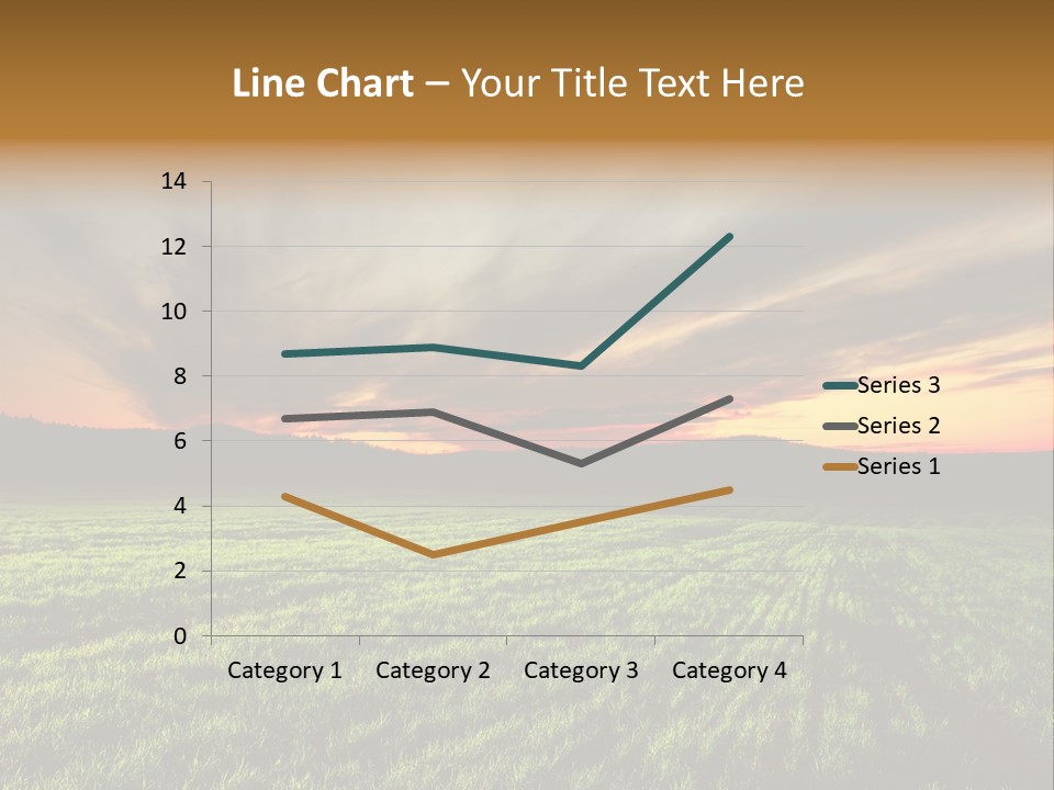 Grandmother Senior Seniorcitizen PowerPoint Template