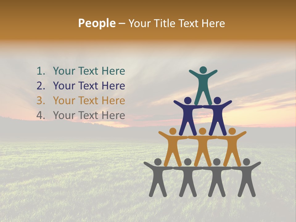 Grandmother Senior Seniorcitizen PowerPoint Template