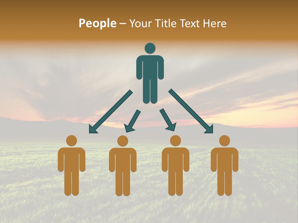 Grandmother Senior Seniorcitizen PowerPoint Template