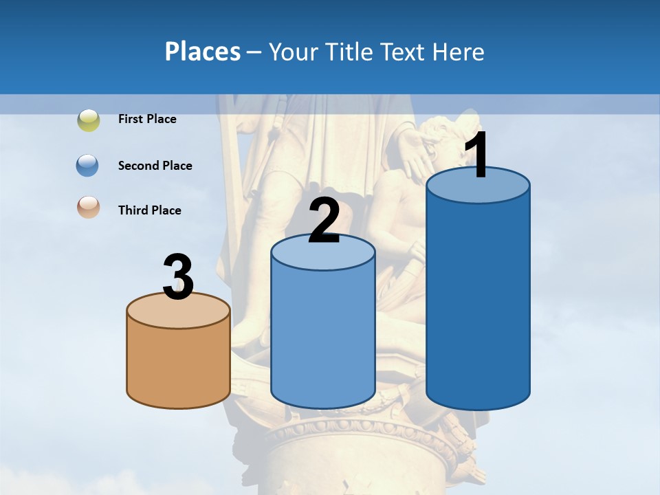 Seafarer Cartagena South PowerPoint Template