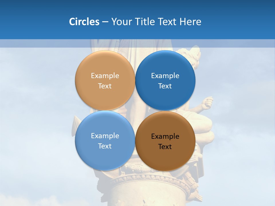 Seafarer Cartagena South PowerPoint Template