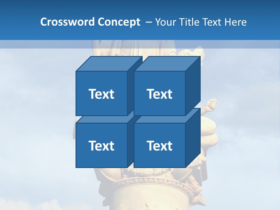 Seafarer Cartagena South PowerPoint Template