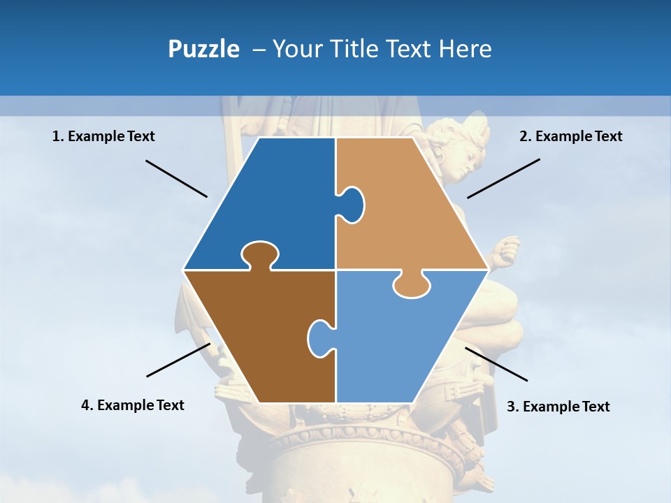 Seafarer Cartagena South PowerPoint Template