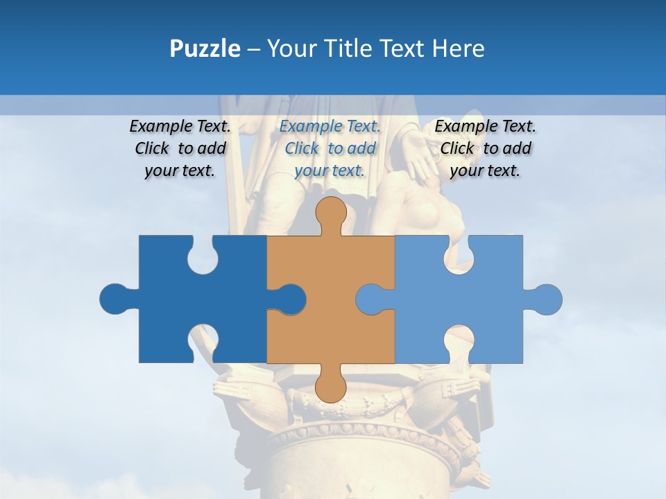 Seafarer Cartagena South PowerPoint Template