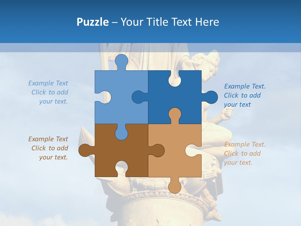 Seafarer Cartagena South PowerPoint Template