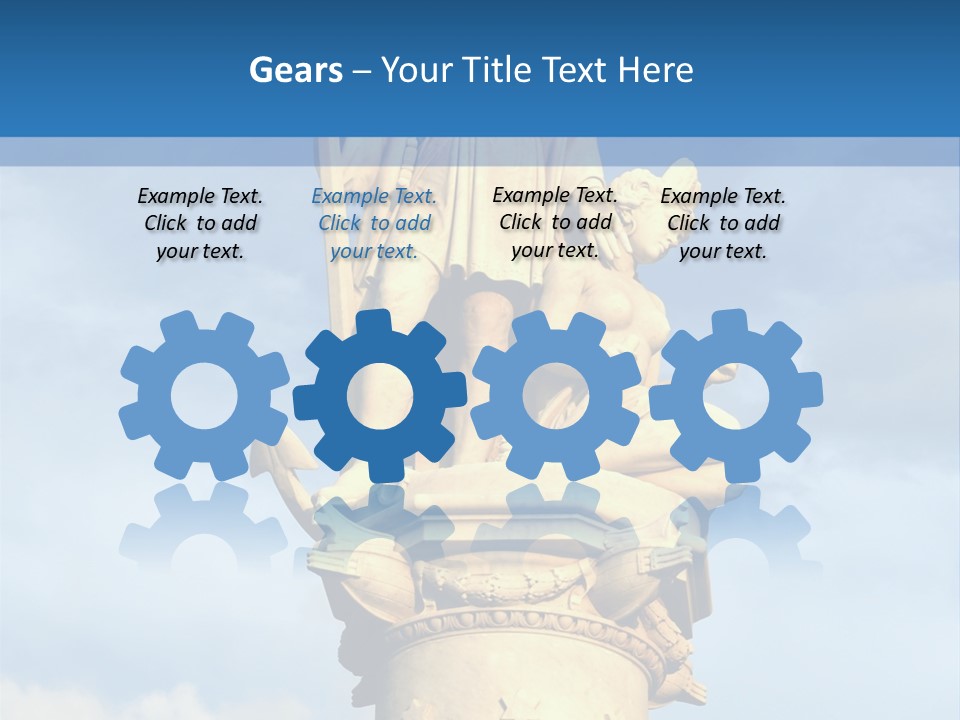 Seafarer Cartagena South PowerPoint Template