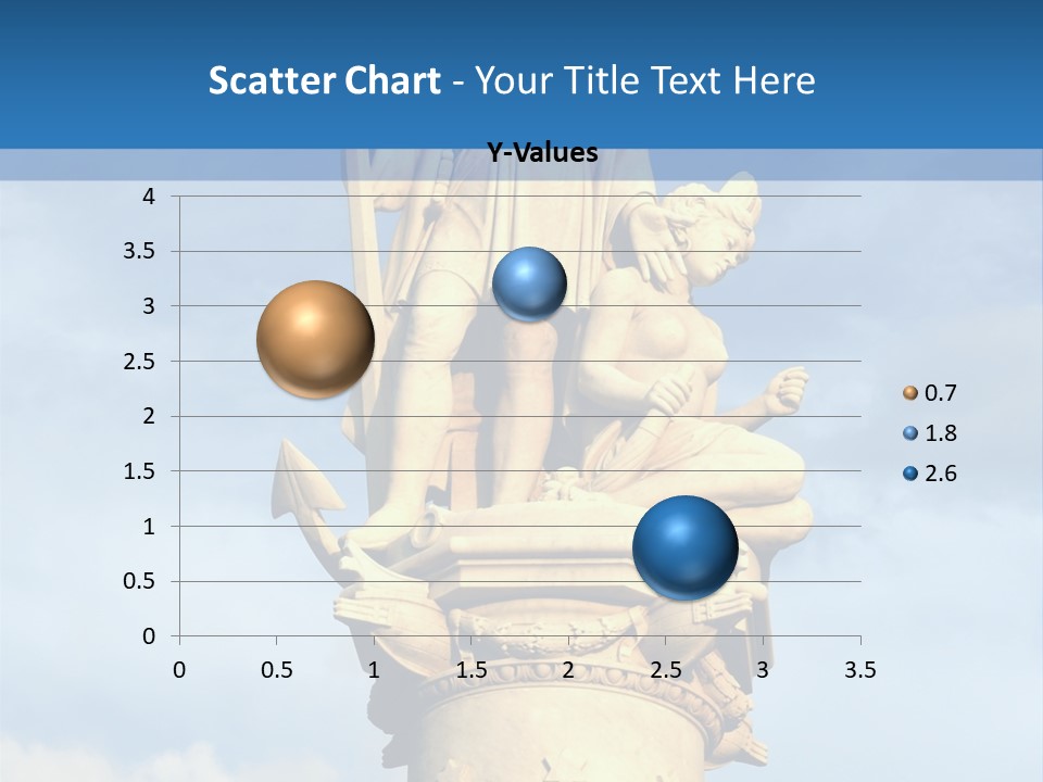 Seafarer Cartagena South PowerPoint Template