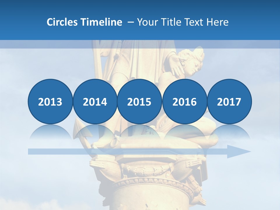 Seafarer Cartagena South PowerPoint Template