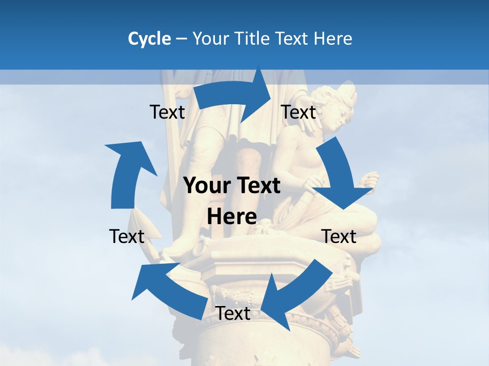 Seafarer Cartagena South PowerPoint Template