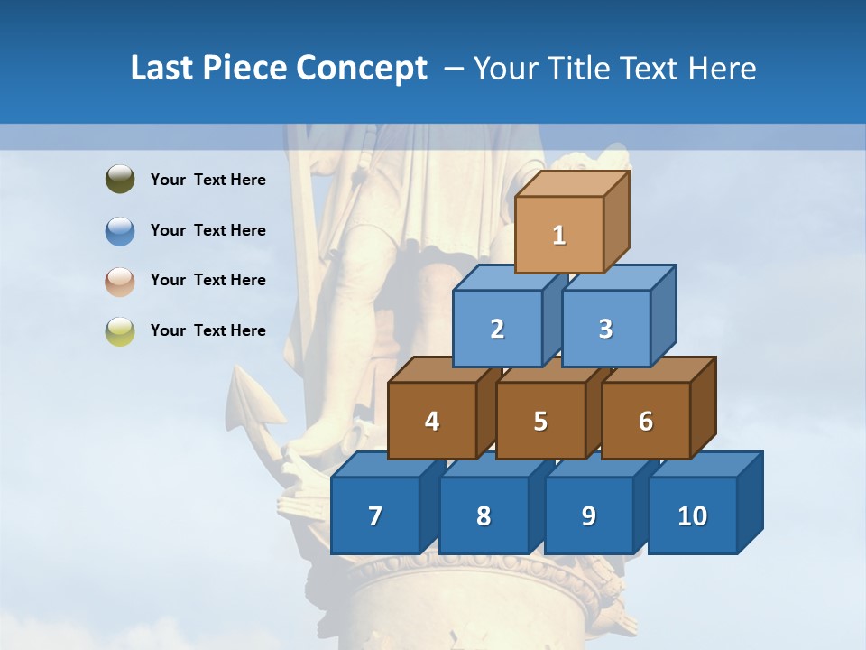 Seafarer Cartagena South PowerPoint Template
