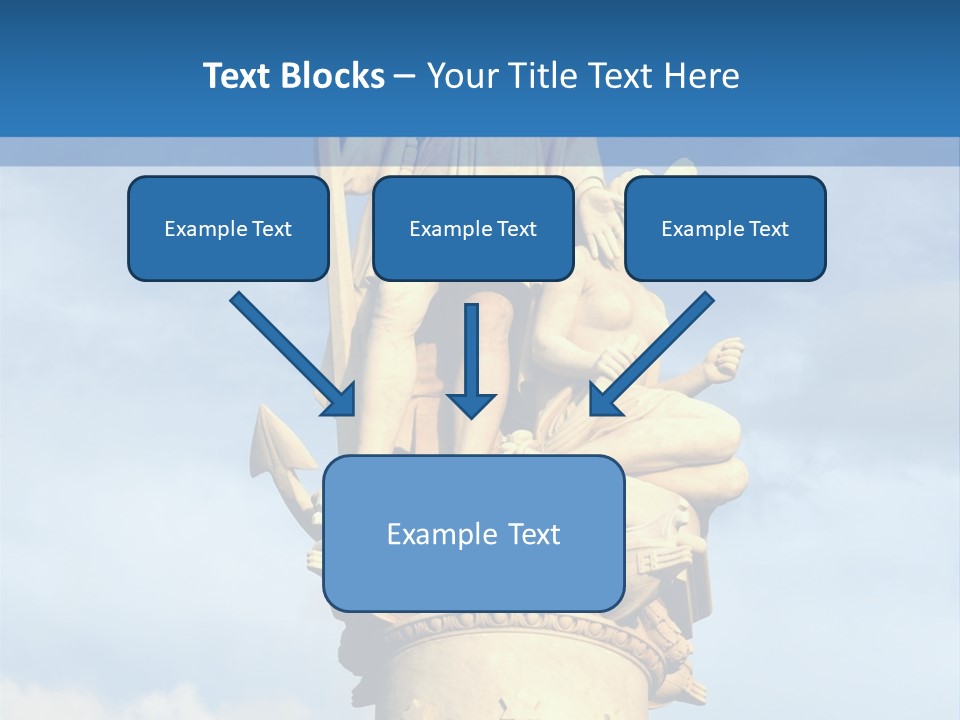 Seafarer Cartagena South PowerPoint Template