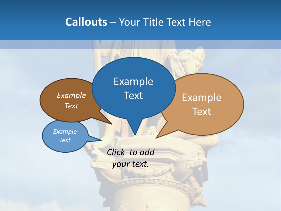 Seafarer Cartagena South PowerPoint Template