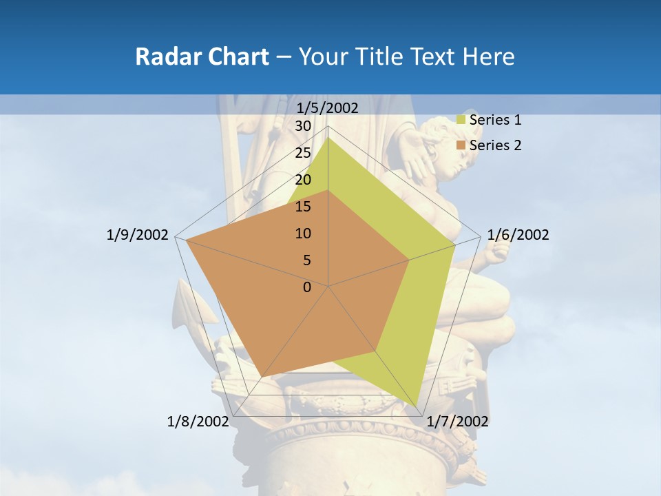 Seafarer Cartagena South PowerPoint Template