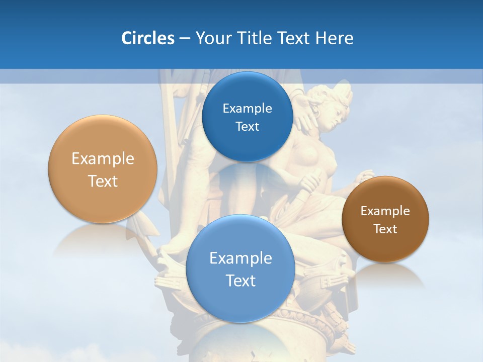 Seafarer Cartagena South PowerPoint Template