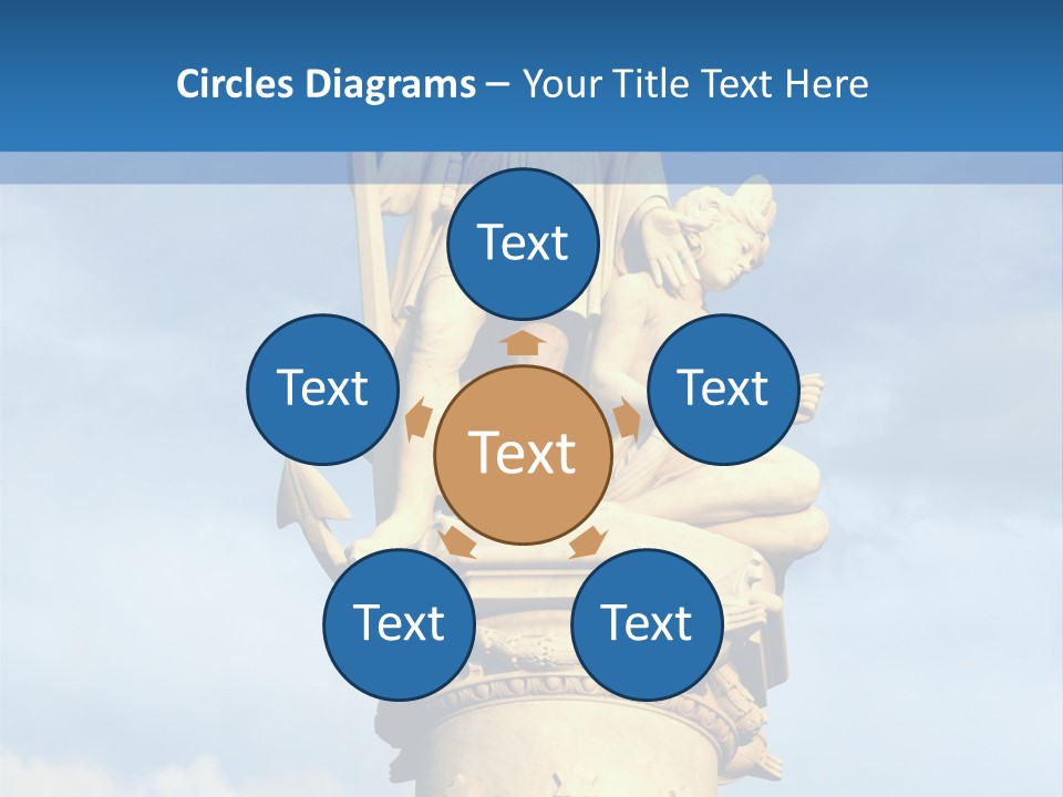 Seafarer Cartagena South PowerPoint Template