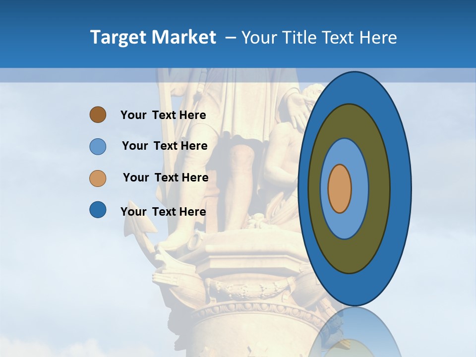 Seafarer Cartagena South PowerPoint Template