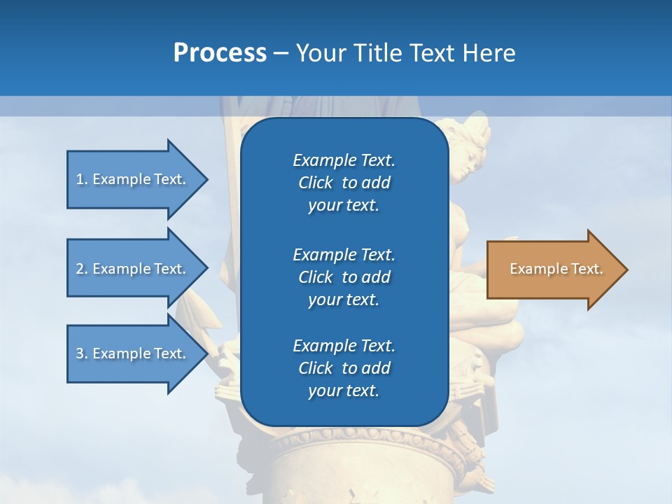 Seafarer Cartagena South PowerPoint Template
