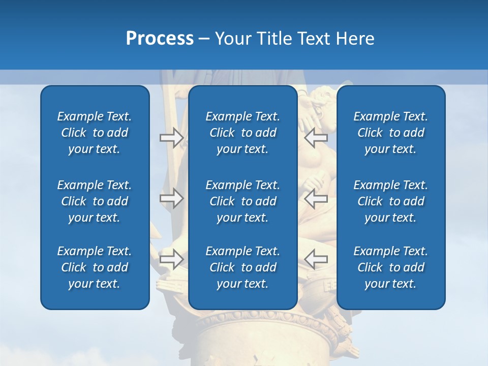 Seafarer Cartagena South PowerPoint Template