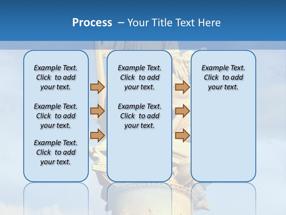 Seafarer Cartagena South PowerPoint Template