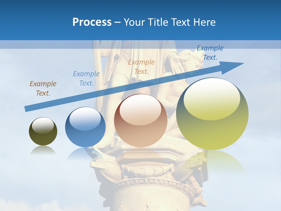 Seafarer Cartagena South PowerPoint Template