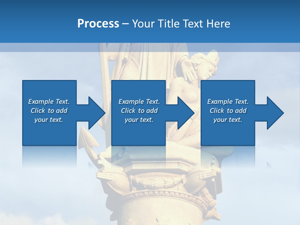 Seafarer Cartagena South PowerPoint Template